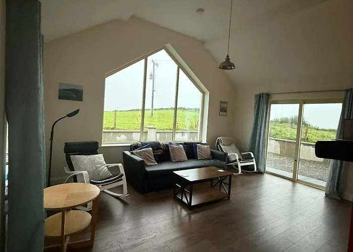 Mary's Meadow Ferienhaus Doolin