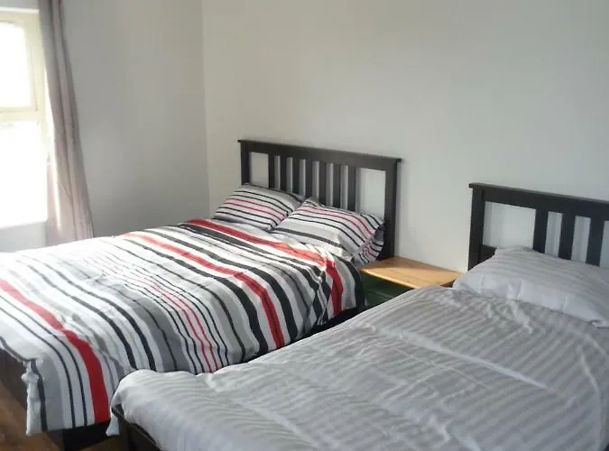 度假居 Mary's Meadow 杜林