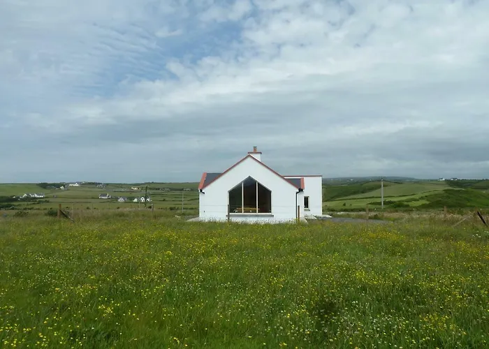 Mary's Meadow Ferienhaus *